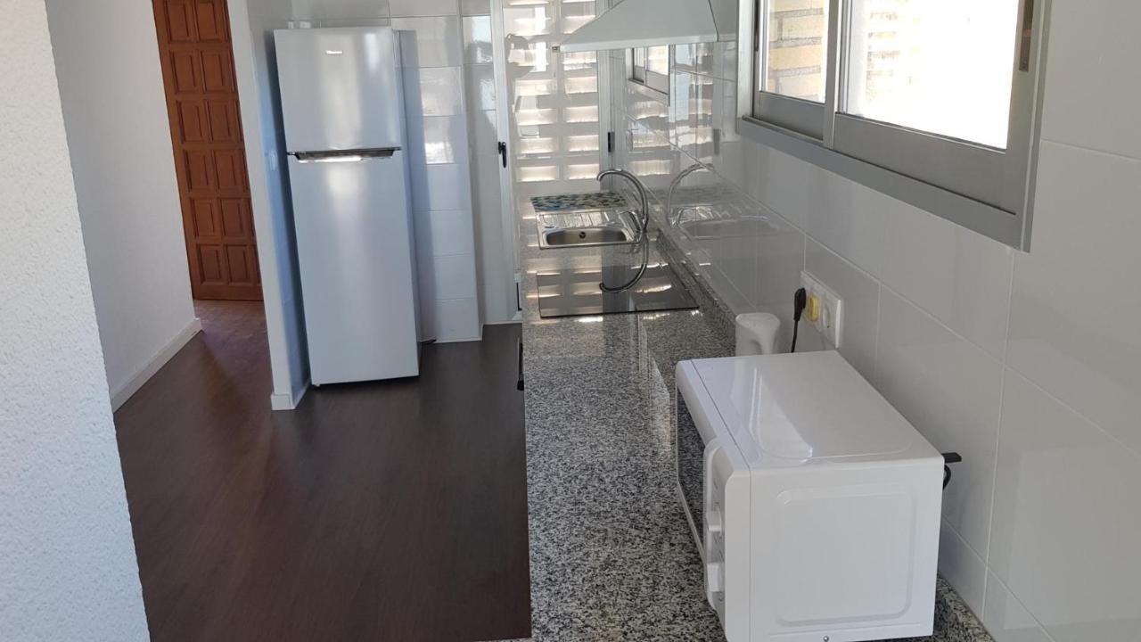 Disponible Apt Marblaw-18 A 31 Octubre 1ª Linea- Aire Acondic -2Hab 2Bn, Parking Opcionable Extra بينايدورم المظهر الخارجي الصورة