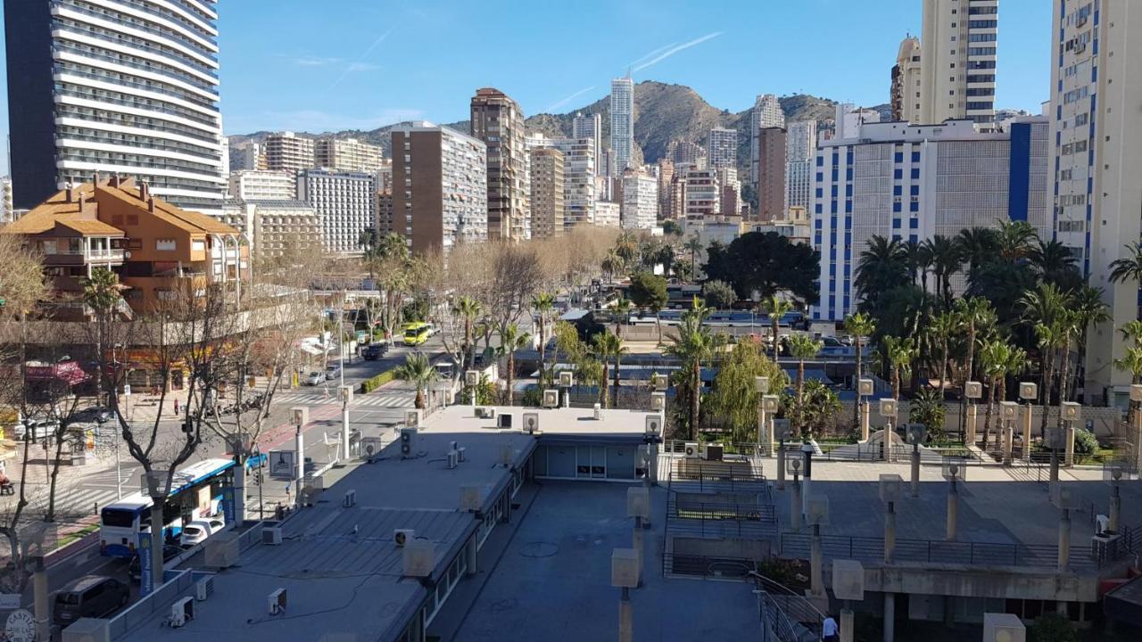 Disponible Apt Marblaw-18 A 31 Octubre 1ª Linea- Aire Acondic -2Hab 2Bn, Parking Opcionable Extra بينايدورم المظهر الخارجي الصورة